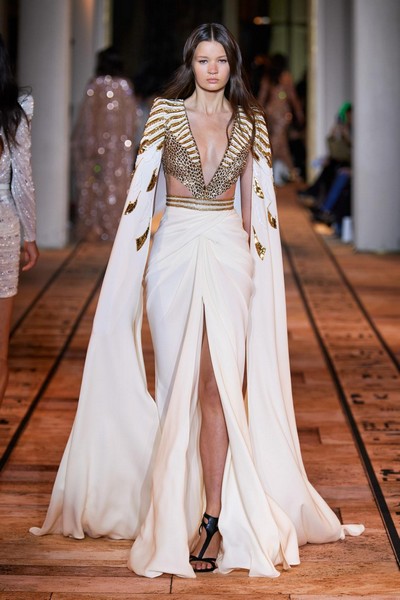 Zuhair Murad Couture SS2020 Collection
